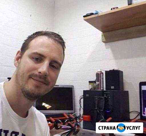 Ремонт компьютеров на дому Уфа