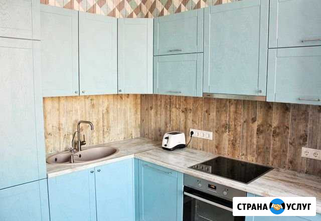 Фартук из кедра Бийск - изображение 1