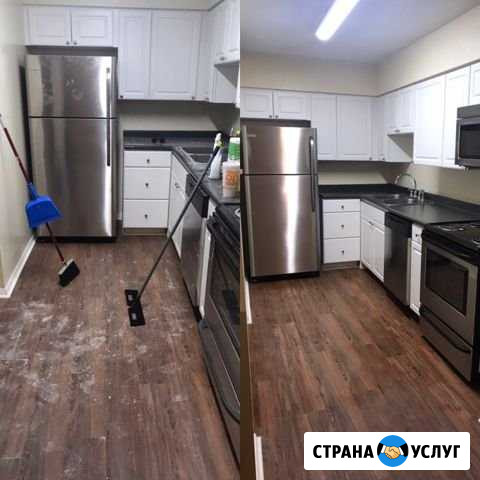 Уборка квартир, офисов, домов,дачных участков, кот Липецк - изображение 1