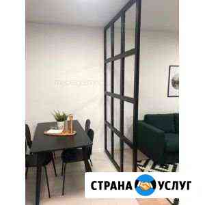 Лофт перегородки Казань