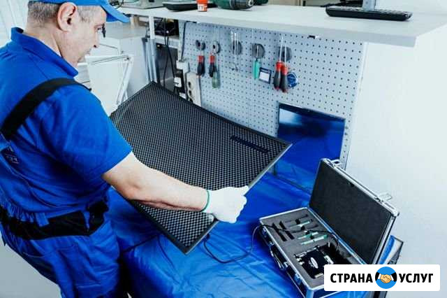 Ваш телемастер. Ремонт телевизоров на дому Санкт-Петербург - изображение 1