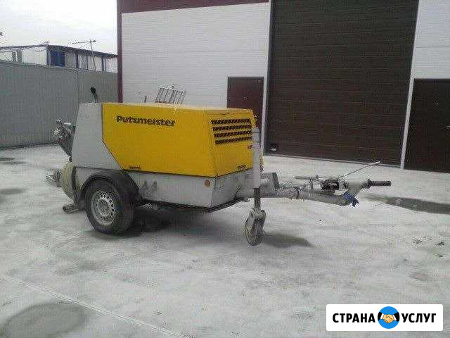 Полусухая стяжка пола,фундамент Кропоткин - изображение 1