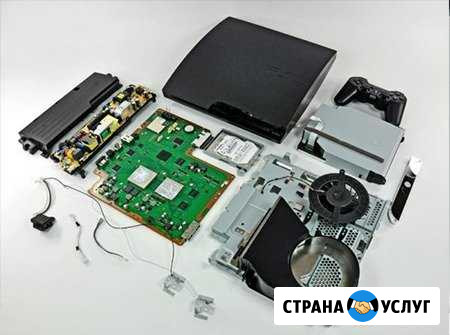 Ремонт PS4,PS3,xbox игровых приставок, геймпадов Ярославль - изображение 1