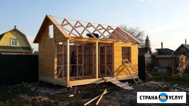 Кровельщик - плотник Томск - изображение 1