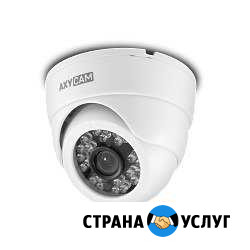 Монтаж видеонаблюдения Санкт-Петербург - изображение 1
