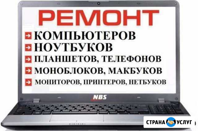 Ремонт и сборка компьютеров Искитим - изображение 1