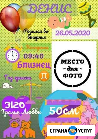 Метрика, постеры, открытки Байкит - изображение 1