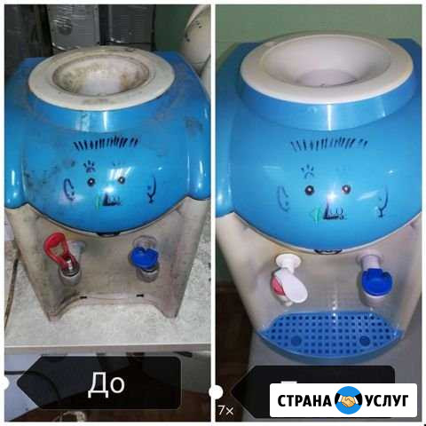Обслуживание кулеров для воды Киров - изображение 1
