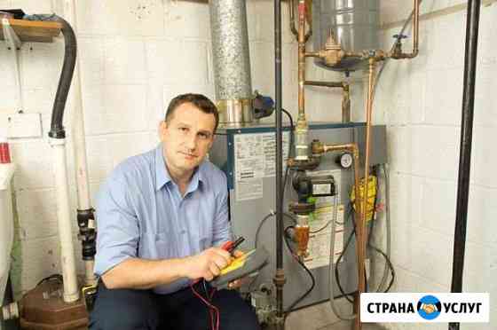 Ремонт газовых колонок, Ремонт газовых котлов Ростов-на-Дону