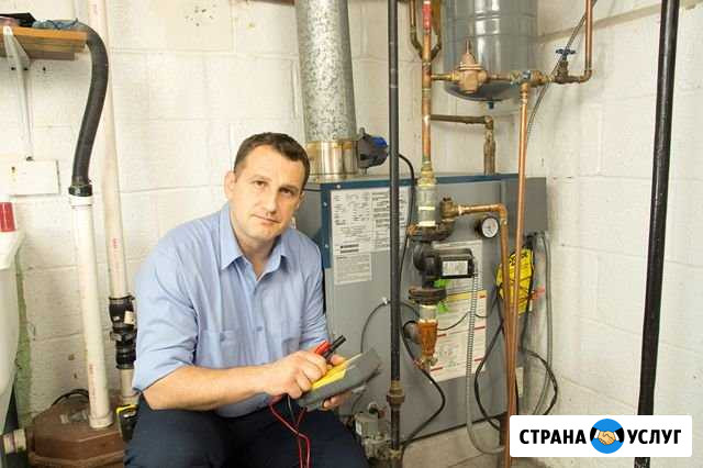Ремонт газовых колонок, Ремонт газовых котлов Ростов-на-Дону - изображение 1