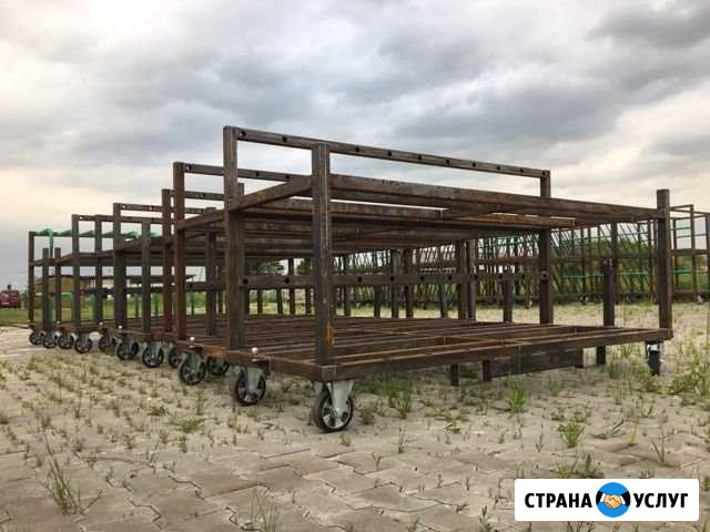 Изготовление металлоконструкций Калининград - изображение 1