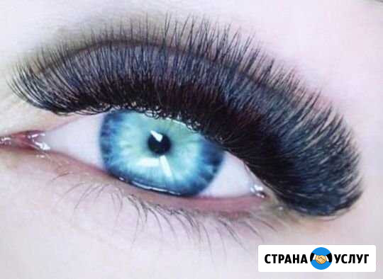 Наращивание ресниц Федоровский - изображение 1