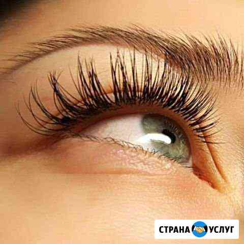 Наращивание ресничек Тамбов