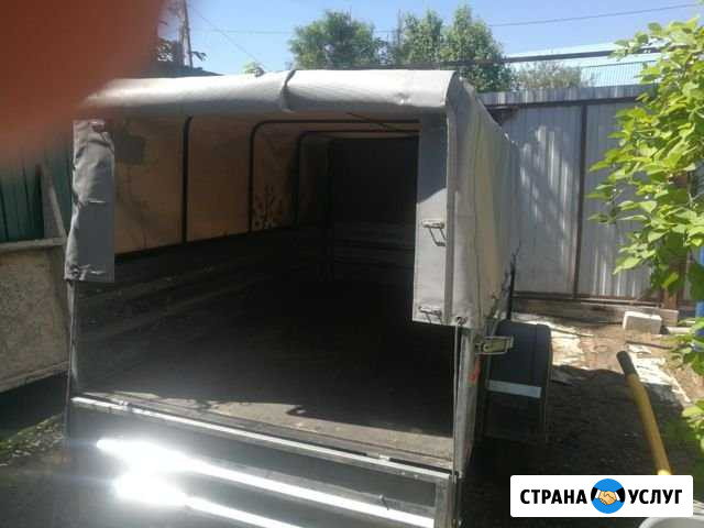 Прицеп в аренду Казань - изображение 1