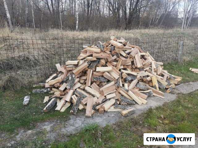 Дрова Таруса Таруса - изображение 1