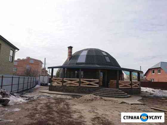 Изготовление каркасной бани, дома, теплицы сферы Санкт-Петербург