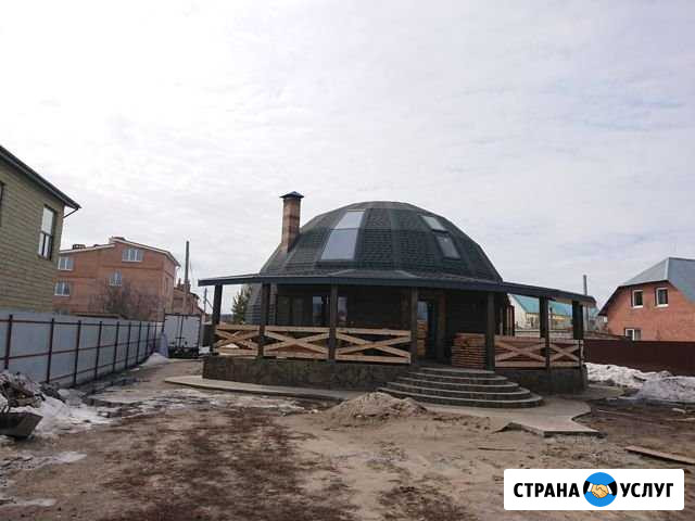 Изготовление каркасной бани, дома, теплицы сферы Санкт-Петербург - изображение 1