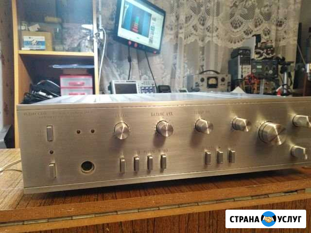 Усилители Усмань - изображение 1