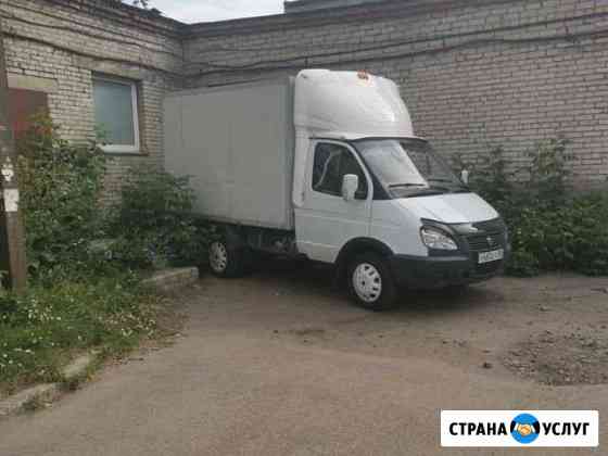 Грузоперевозки до2х тонн Барнаул
