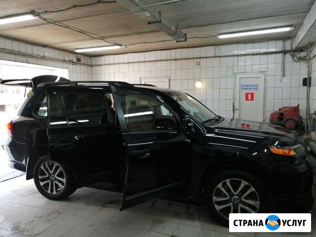 Автомойка химчистка полировка авто Тольятти - изображение 1