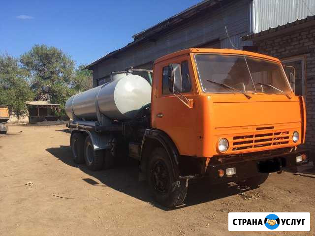 Услуги Ассенизатора Самара - изображение 1
