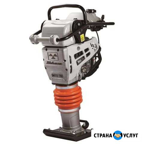 Услуги вибротрамбовки,аренда Старый Оскол - изображение 1