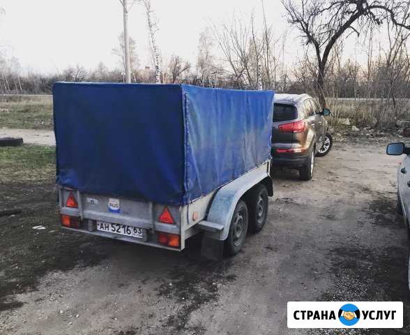 Аренда прицепов Тольятти - изображение 1