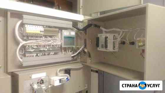 Высоковольтный электромонтаж. Ретрофит ячеек Санкт-Петербург