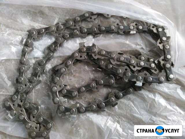 Заточка цепей Ишим - изображение 1