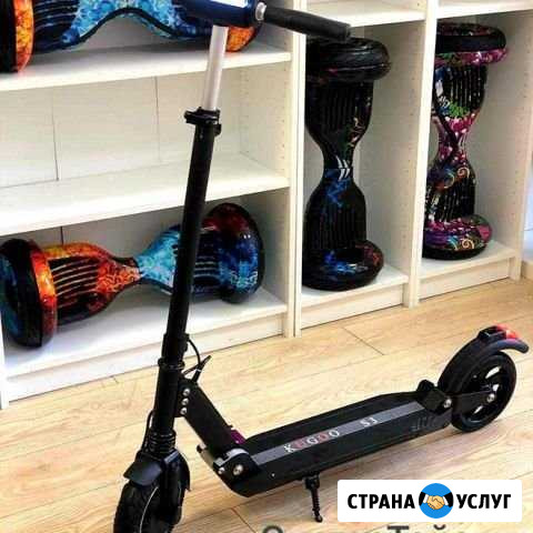 Аренда/прокат электросамоката Котлас - изображение 1