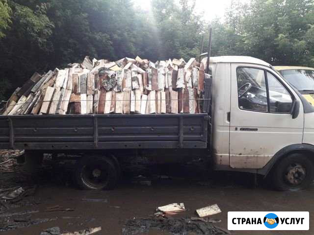 Дрова Сарапул - изображение 1