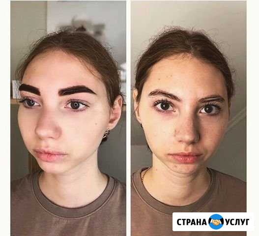 Архитектура бровей Павлово - изображение 1