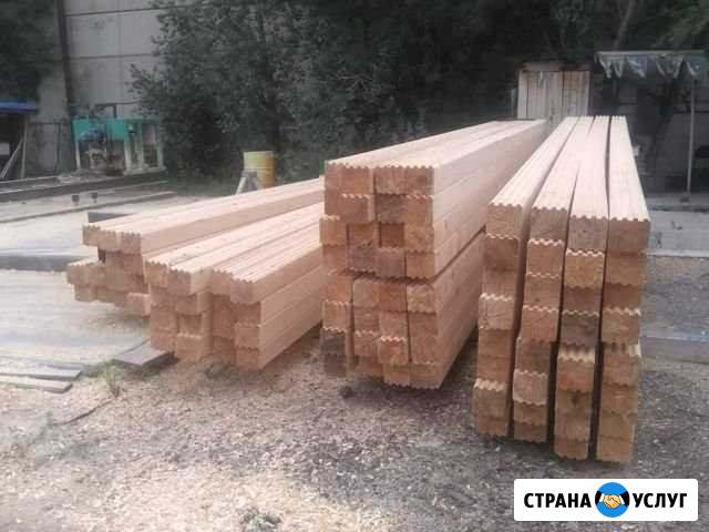 Профилированный брус Красноярск - изображение 1