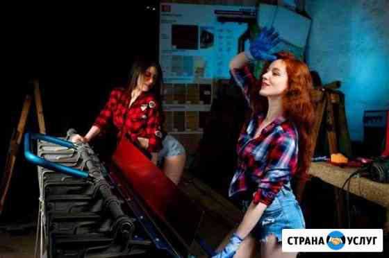 Услуги листогиба Новокузнецк