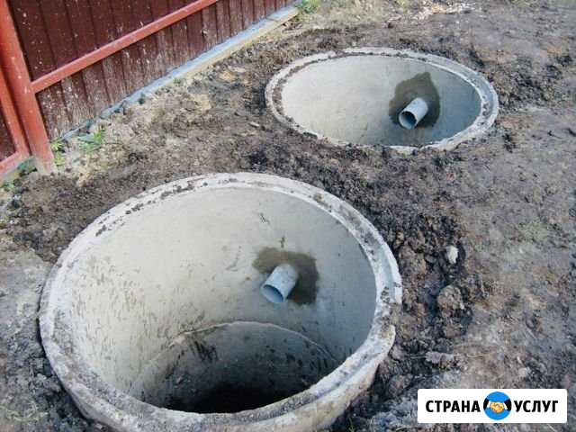 Канализация,водопровод Сызрань - изображение 1