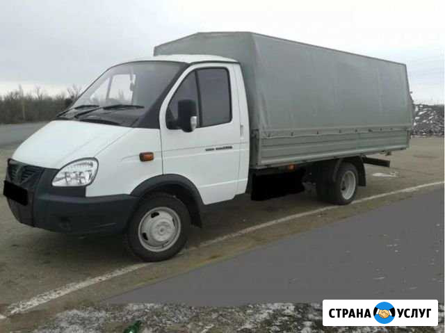 Грузоперевозки Москва, М.О. РФ 24/7 Домодедово - изображение 1