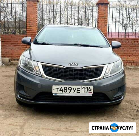 Аренда Автомобиля Чебоксары - изображение 1