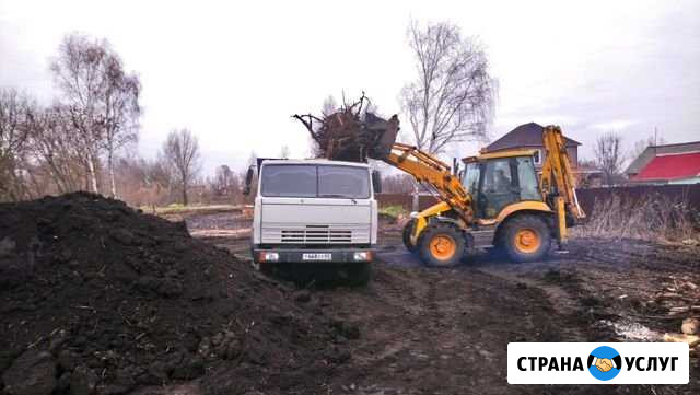 Услуги спецтехники Михайлов - изображение 1