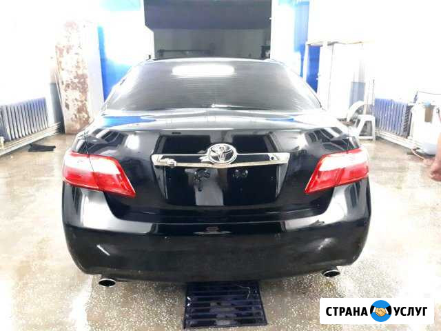 Полировка авто Богучар - изображение 1