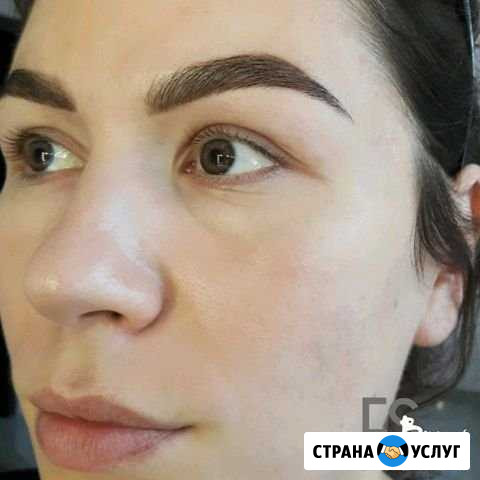 Архитектура бровей краской/хной Чебоксары - изображение 1