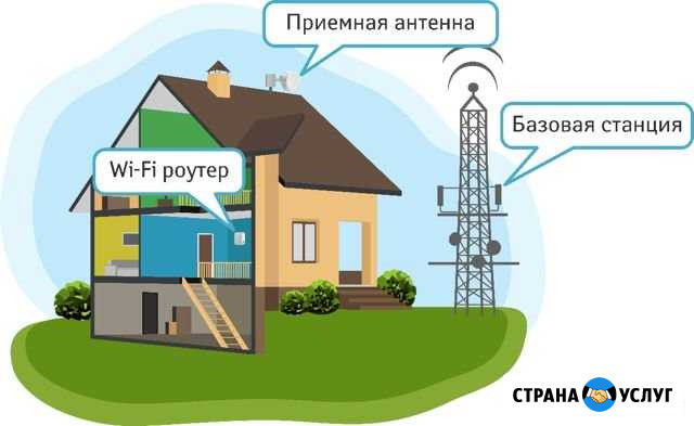 Интернет в Ленобласти Всеволожск - изображение 1