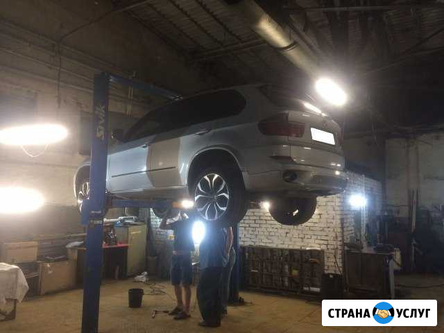 Автосервис Саранск - изображение 1