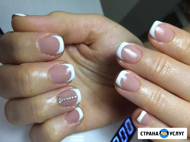 Маникюр, педикюр Ижевск - изображение 1