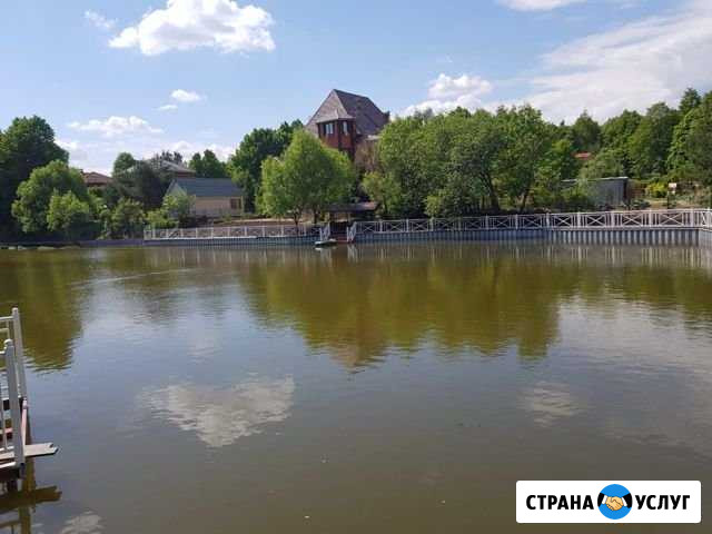 Ремонт и строительство гидротехнических сооружений Ижевск - изображение 1