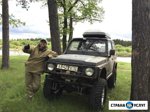 Джип-туры по Марий Эл, дни рождения и корпоративы Йошкар-Ола - изображение 1
