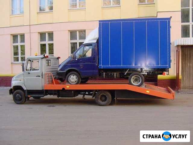 Услуги Эвакуатора Тюмень - изображение 1