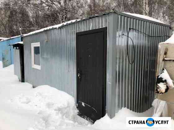 Аренда бытовки Новосибирск