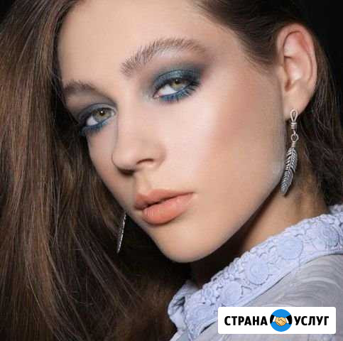 Мастер макияжа, визажист, все виды макияжа, свадеб Симферополь - изображение 1