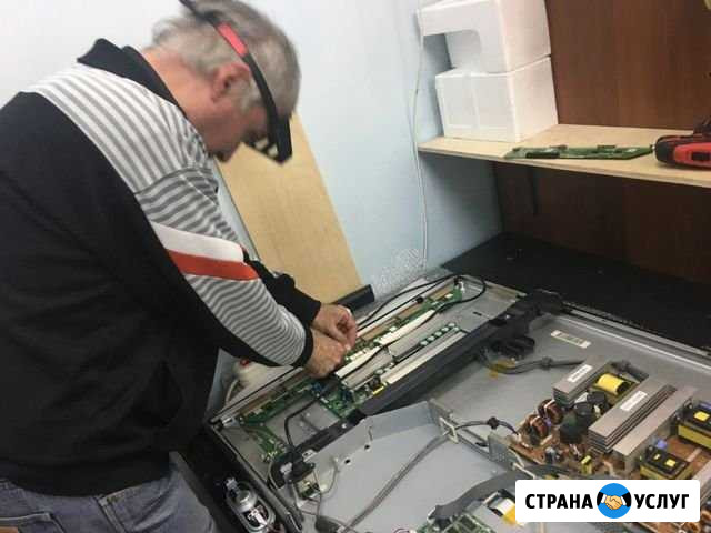 Ремонт телевизоров Новокузнецк - изображение 1