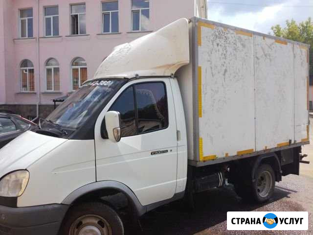 Переезды. Газель и грузчики Миасс - изображение 1